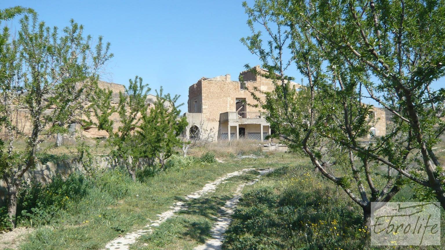 1 sovrum Finca/Hus på landet till salu i Caspe - 245 000 € (Ref: 5742893)