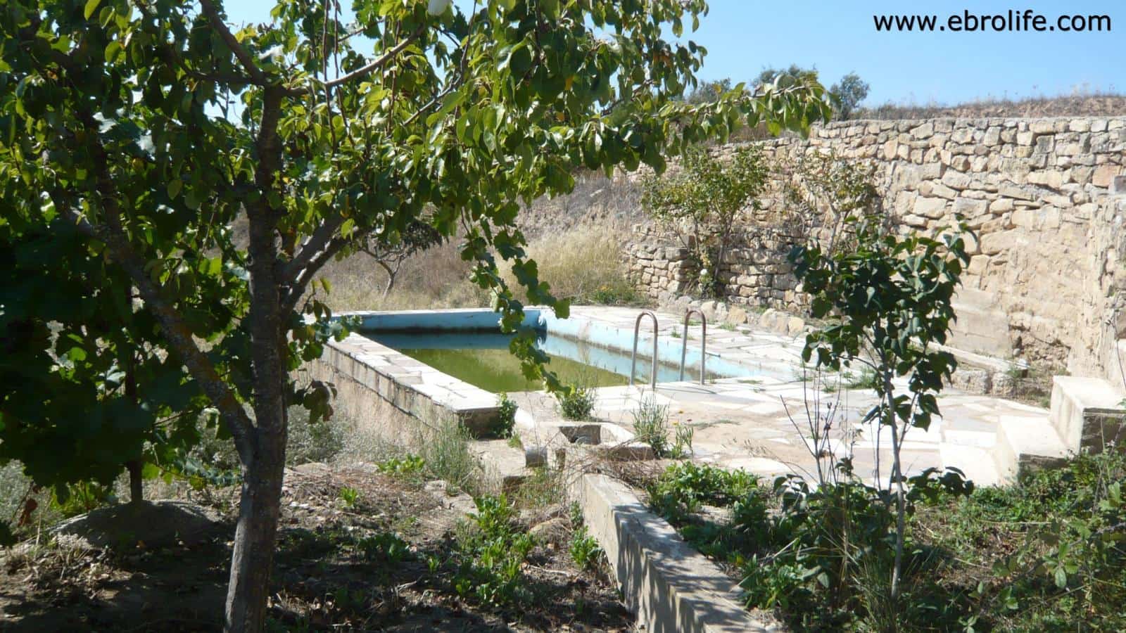 Finca/Landehus til salg i Calaceite - € 65.000 (Ref: 5742902)