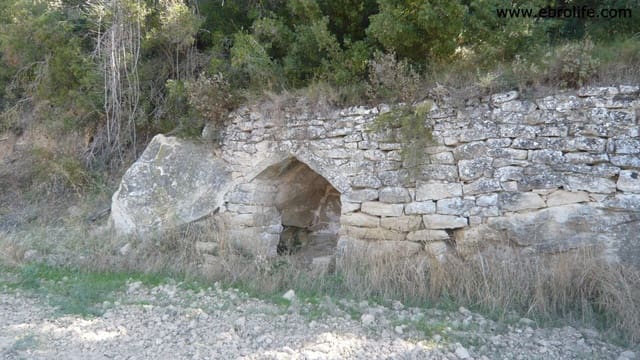 Finca/Hus på landet till salu i Calaceite - 65 000 € (Ref: 5742902)