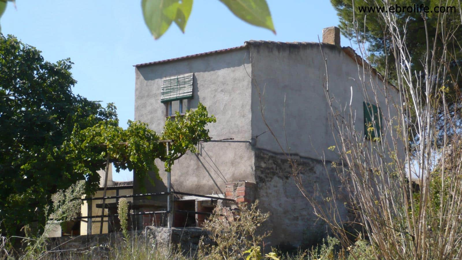 Finca/Landehus til salg i Calaceite - € 65.000 (Ref: 5742902)