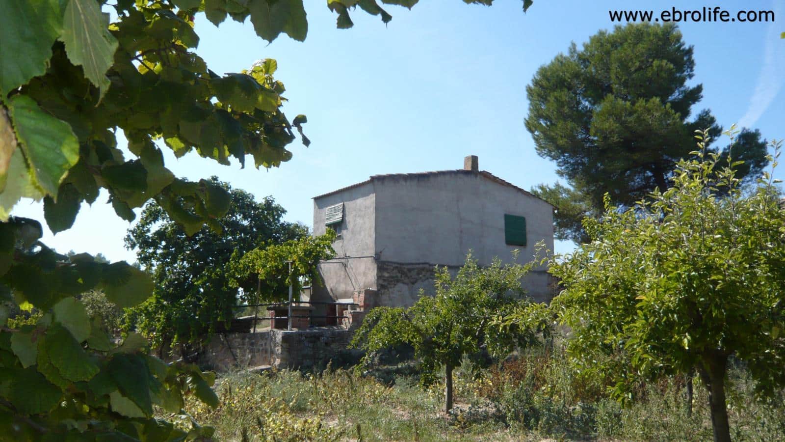 Finca/Landehus til salg i Calaceite - € 65.000 (Ref: 5742902)