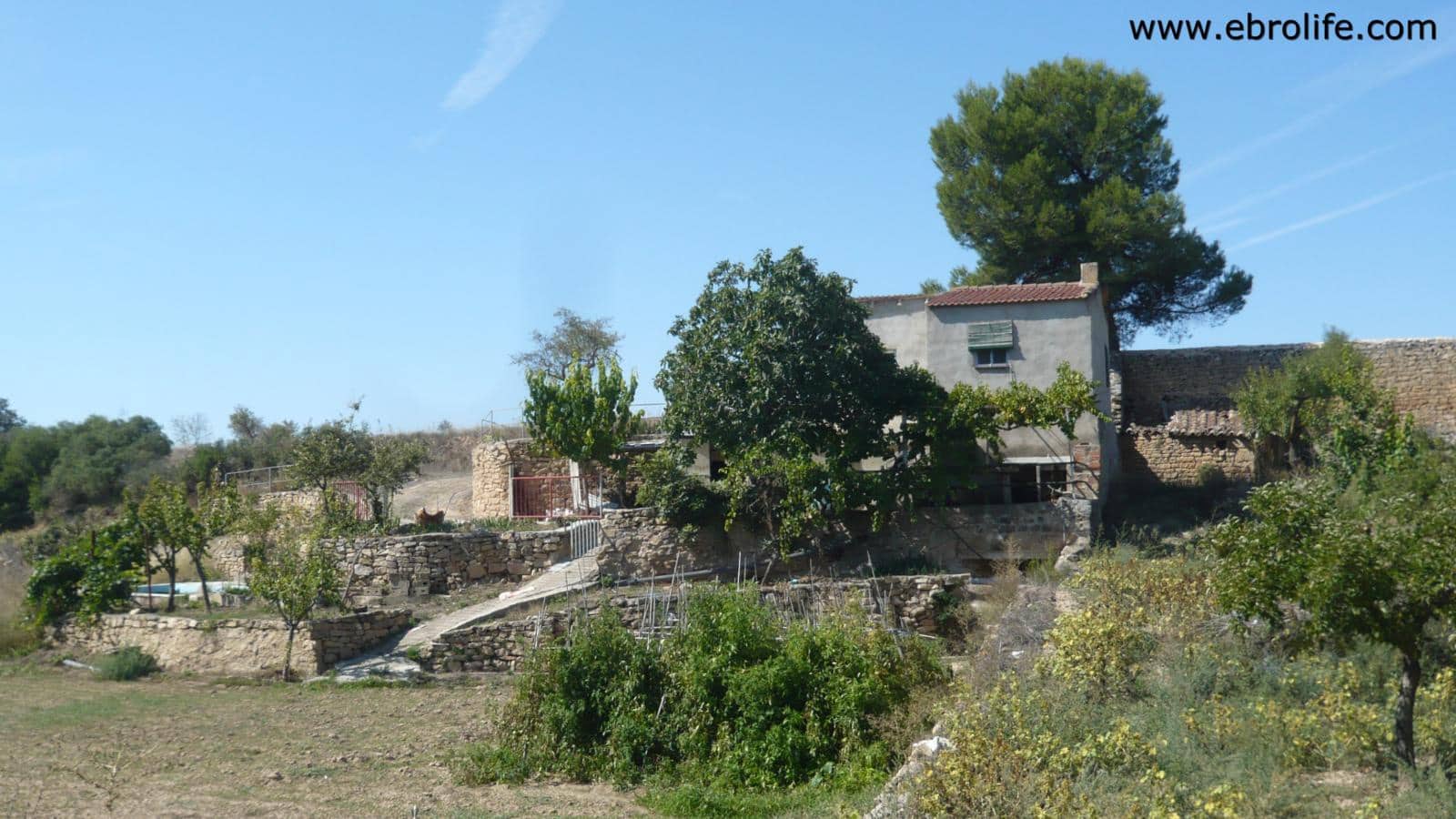 Finca/Landehus til salg i Calaceite - € 65.000 (Ref: 5742902)