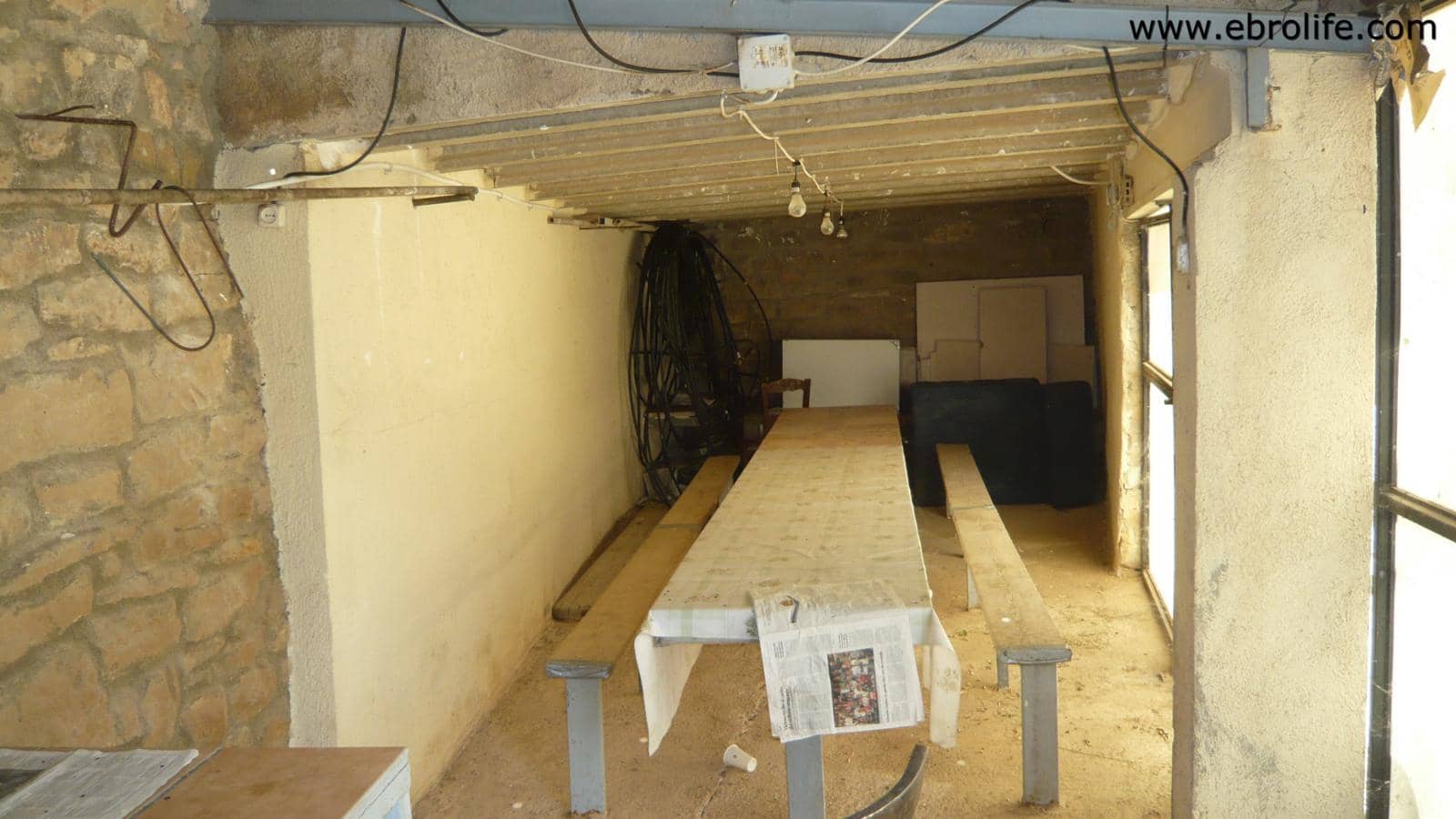 Finca/Landehus til salg i Calaceite - € 65.000 (Ref: 5742902)