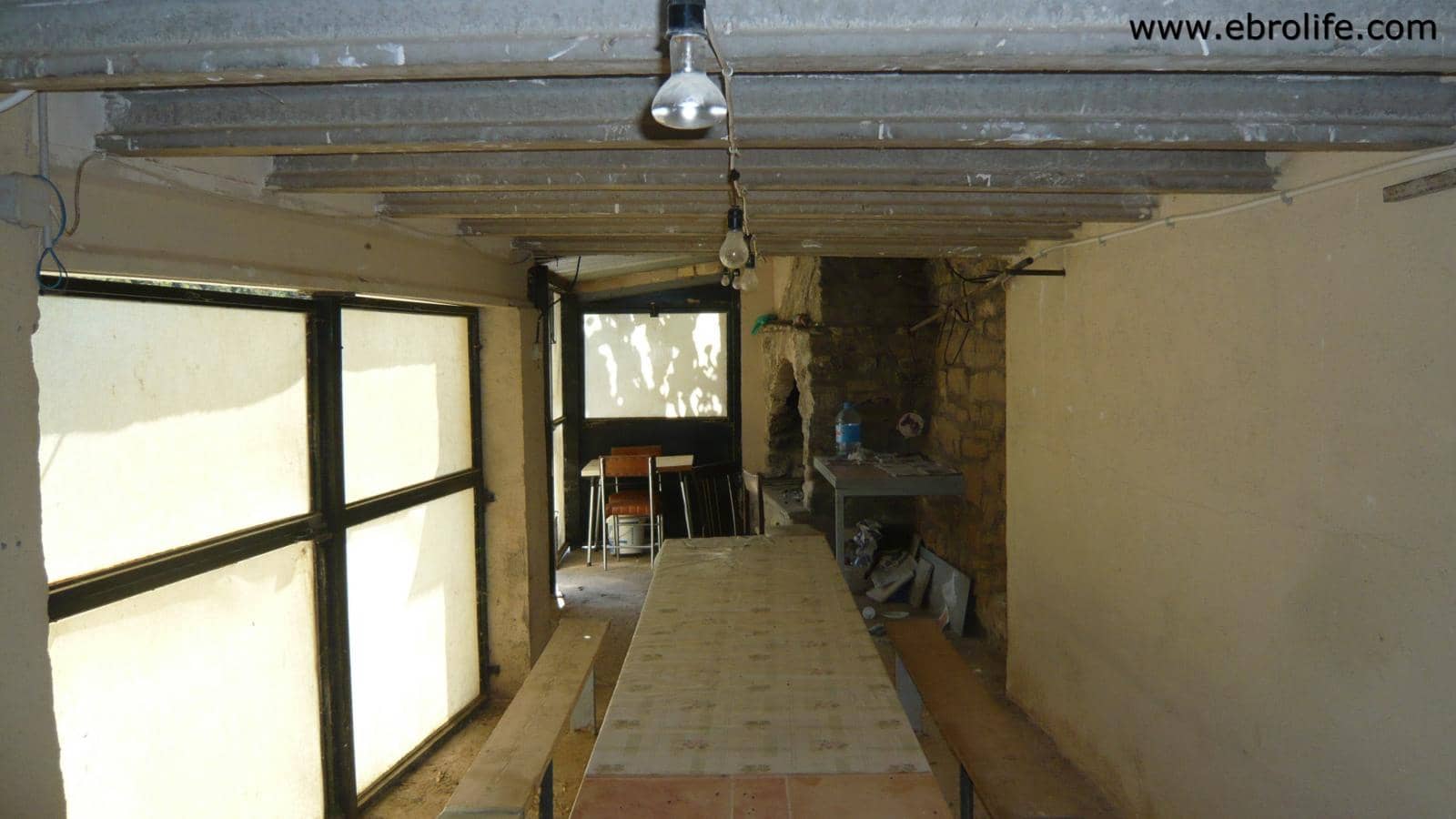 Finca/Landehus til salg i Calaceite - € 65.000 (Ref: 5742902)