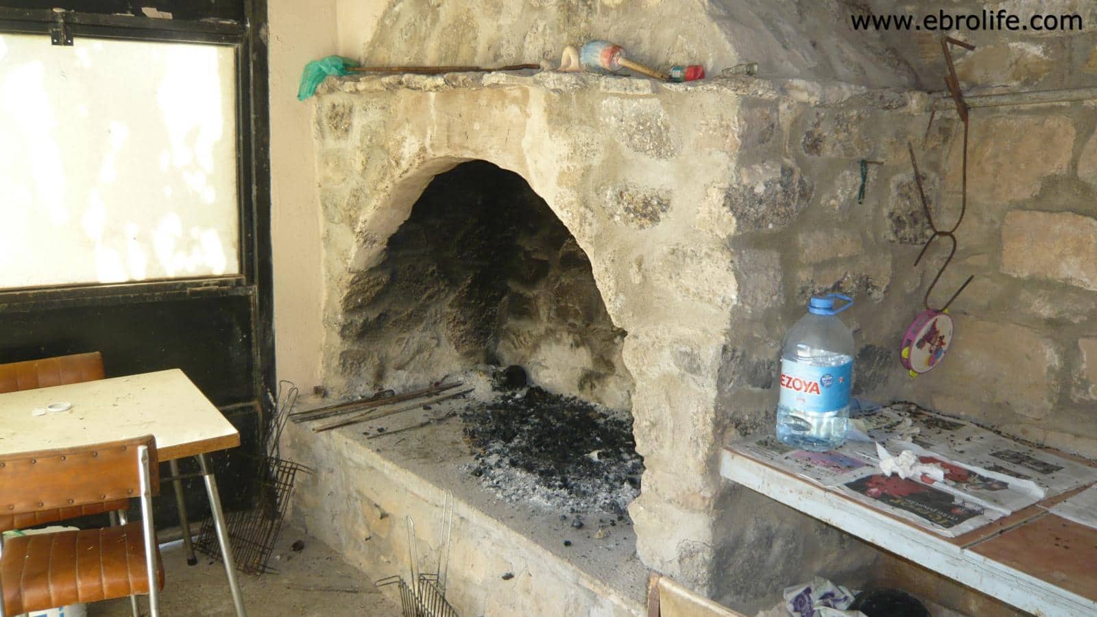 Finca/Landehus til salg i Calaceite - € 65.000 (Ref: 5742902)