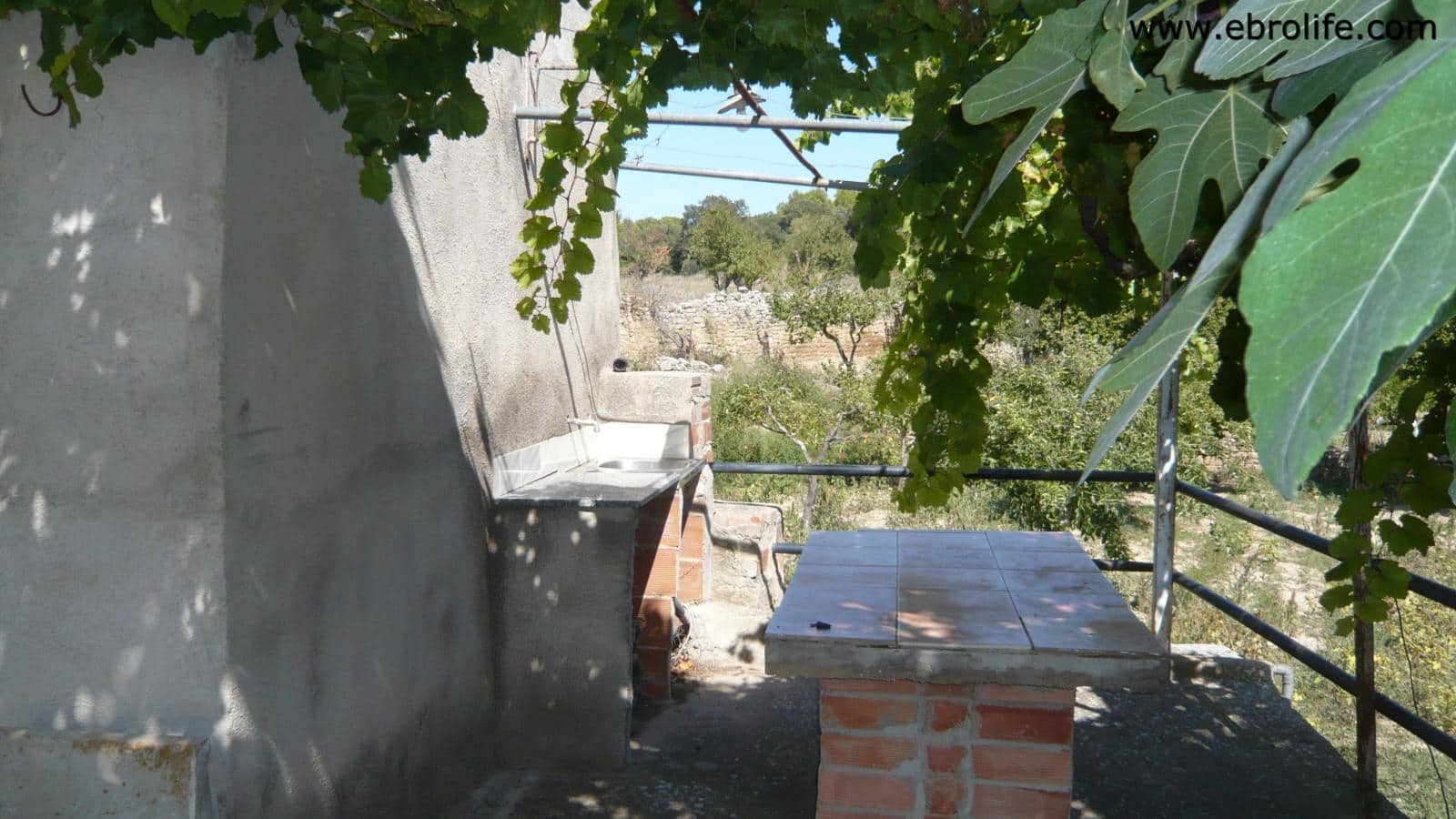 Finca/Landehus til salg i Calaceite - € 65.000 (Ref: 5742902)