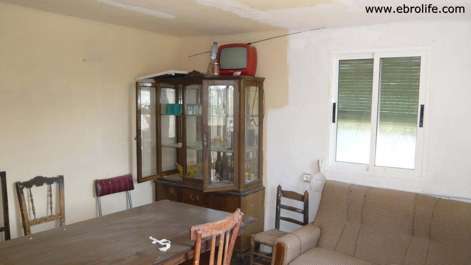 Finca/Landehus til salg i Calaceite - € 65.000 (Ref: 5742902)