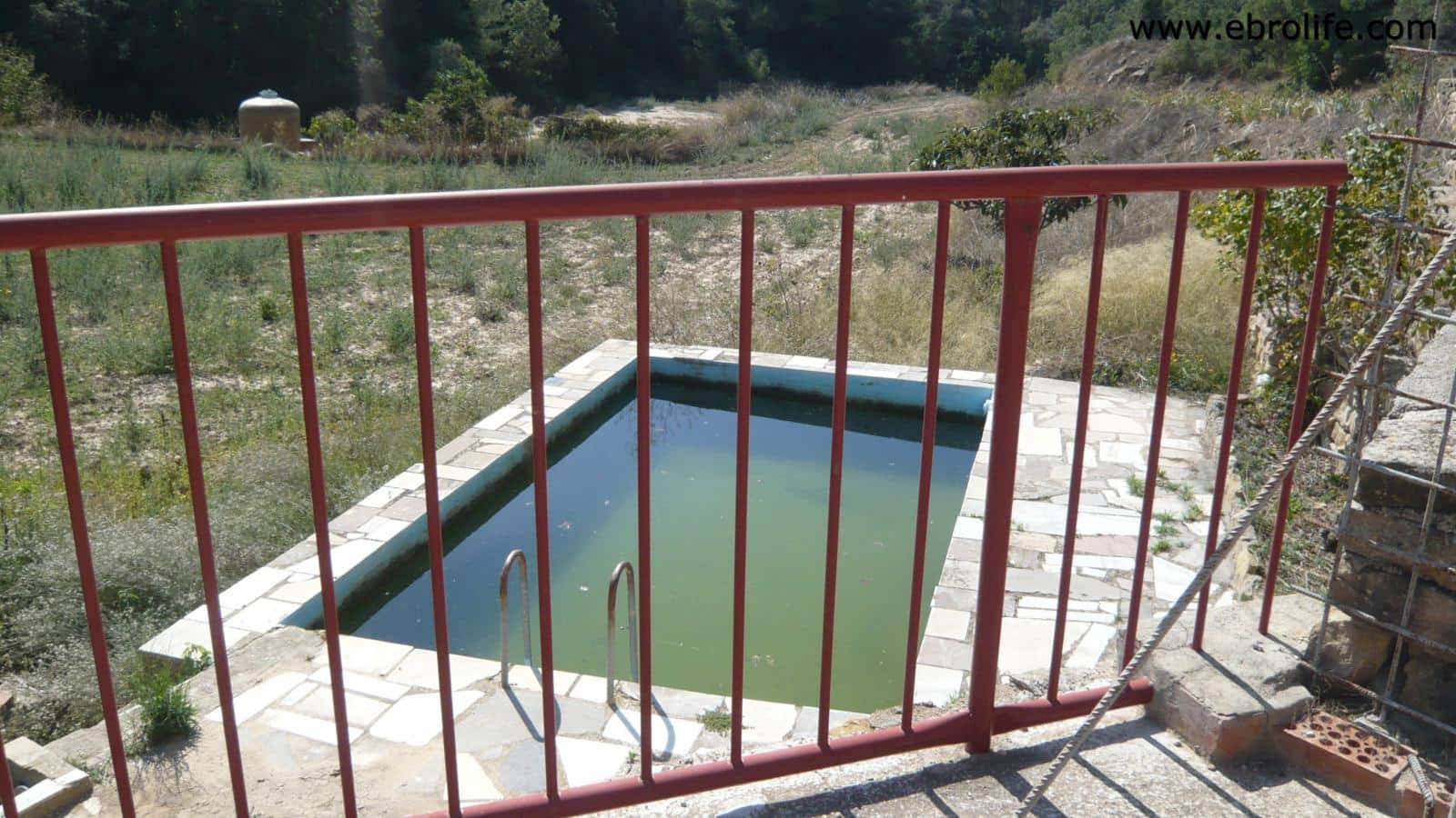 Finca/Landehus til salg i Calaceite - € 65.000 (Ref: 5742902)