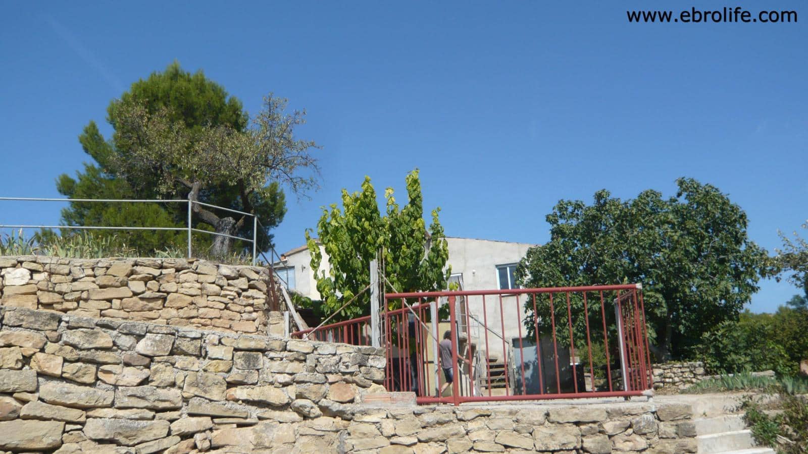 Finca/Landehus til salg i Calaceite - € 65.000 (Ref: 5742902)