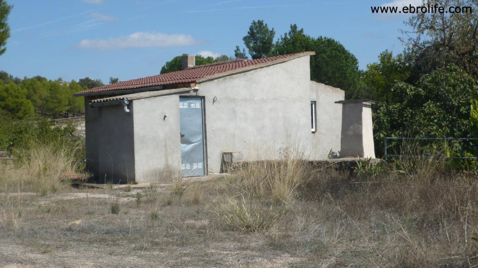 Finca/Landehus til salg i Calaceite - € 65.000 (Ref: 5742902)