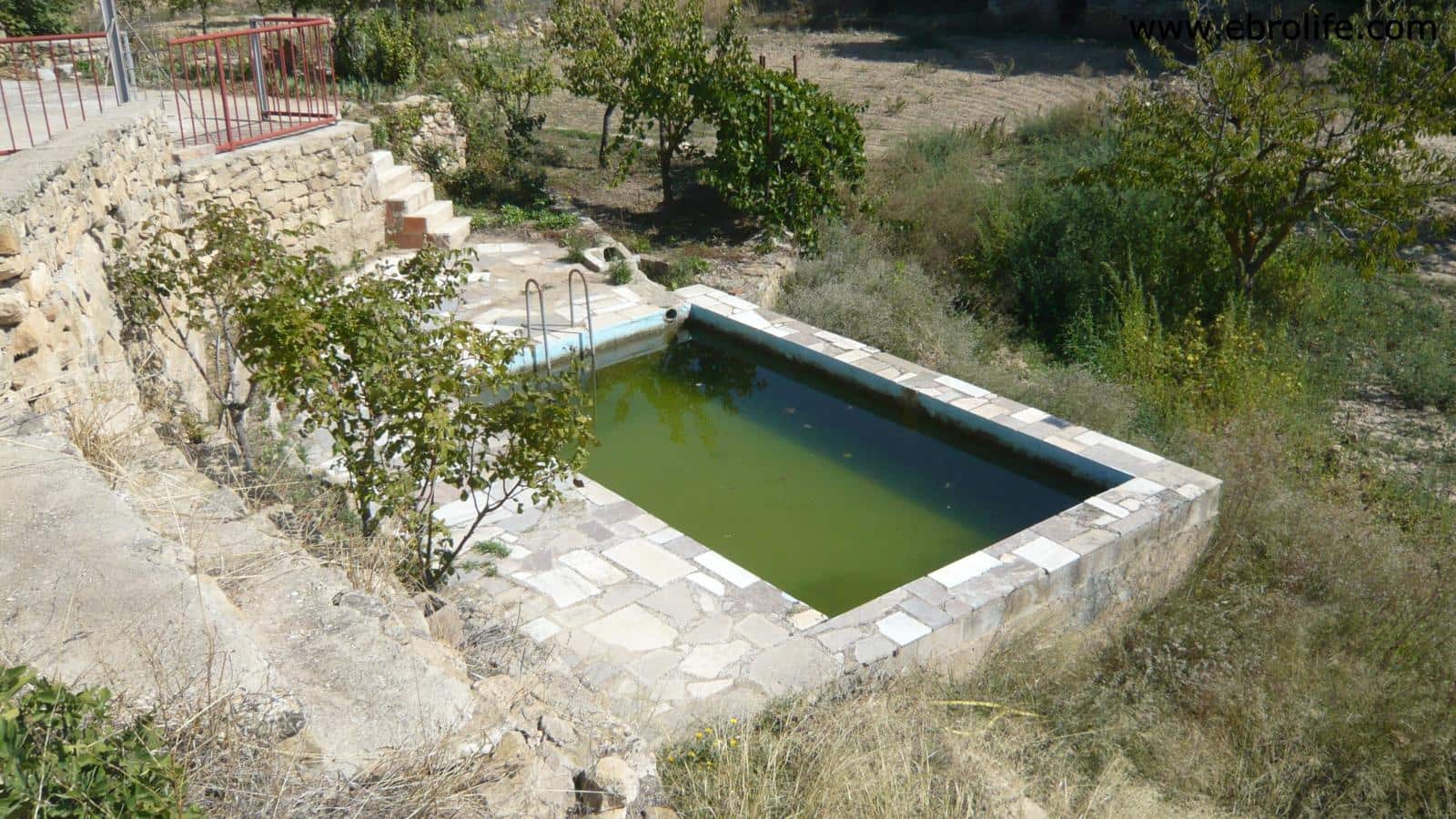 Finca/Landehus til salg i Calaceite - € 65.000 (Ref: 5742902)