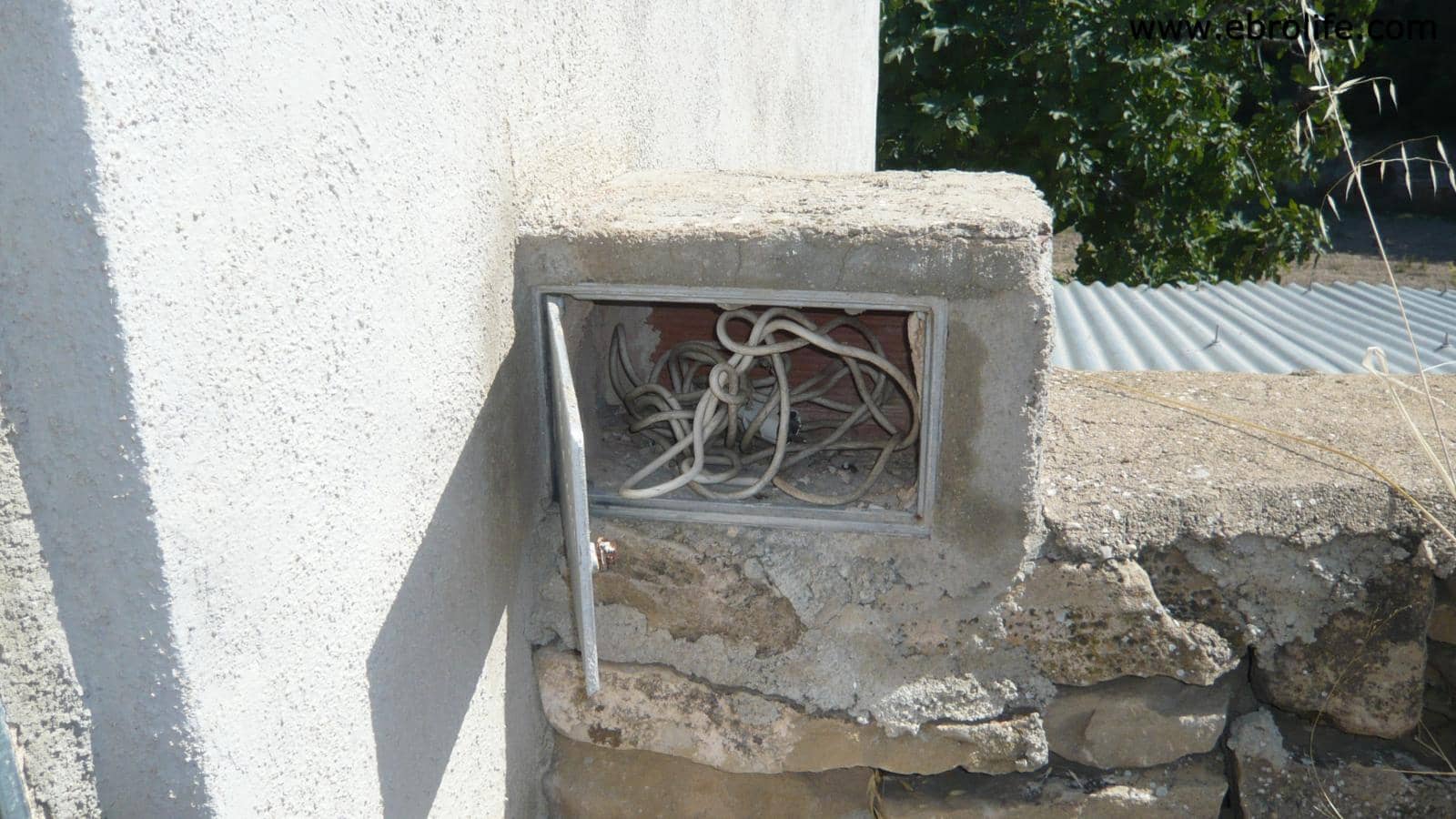 Finca/Landehus til salg i Calaceite - € 65.000 (Ref: 5742902)