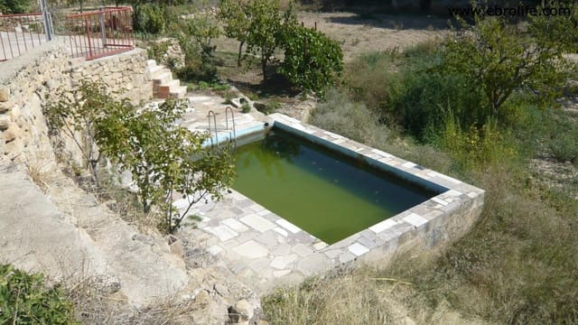 Finca/Hus på landet till salu i Calaceite - 65 000 € (Ref: 5742902)