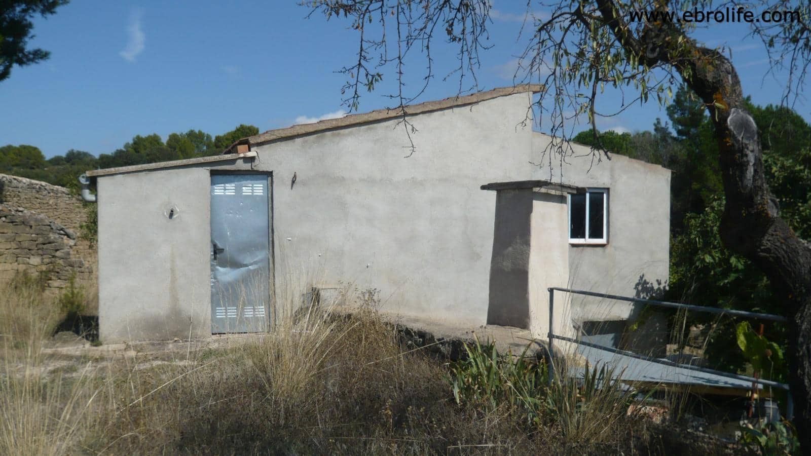 Finca/Landehus til salg i Calaceite - € 65.000 (Ref: 5742902)