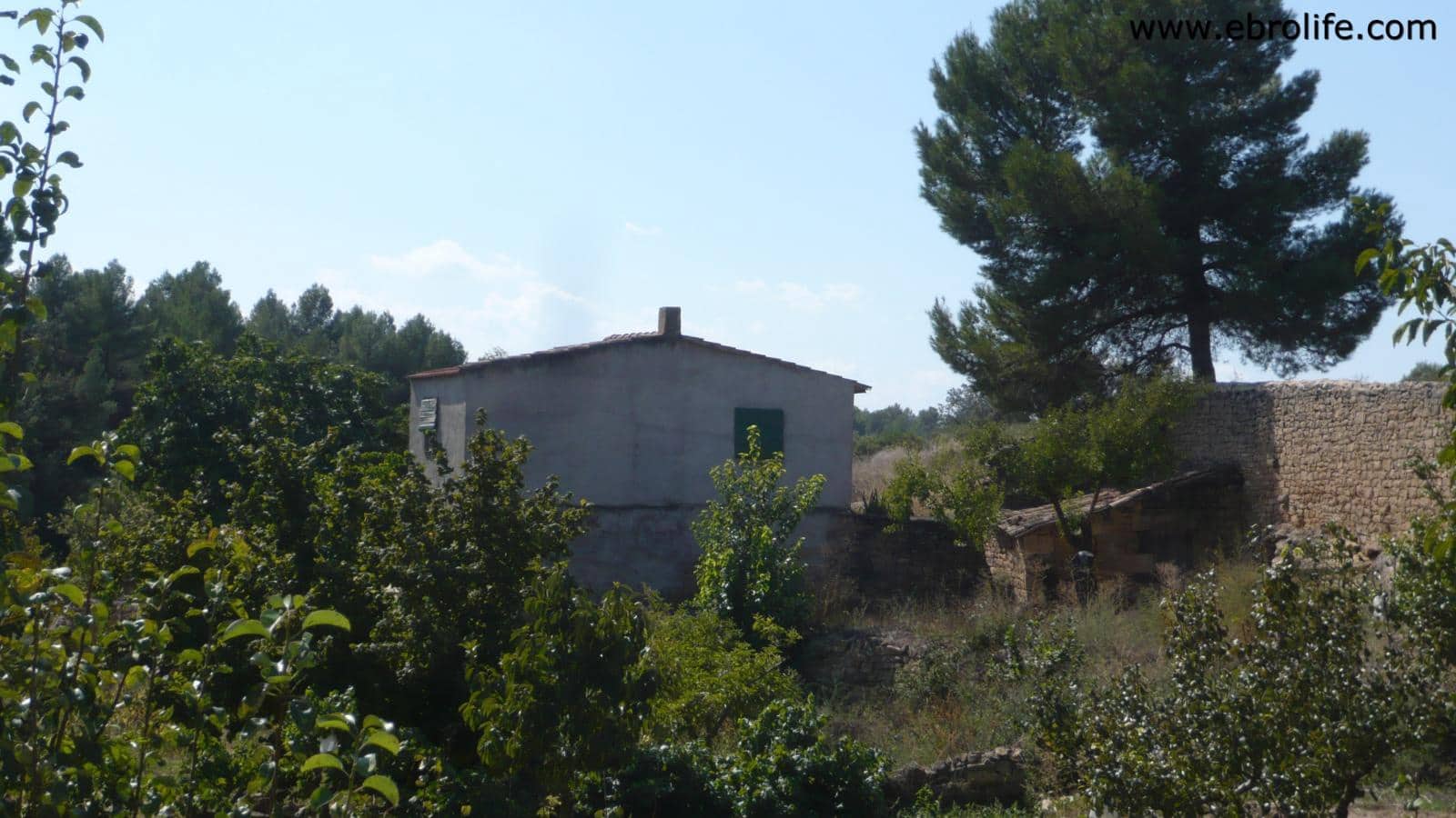 Finca/Landehus til salg i Calaceite - € 65.000 (Ref: 5742902)