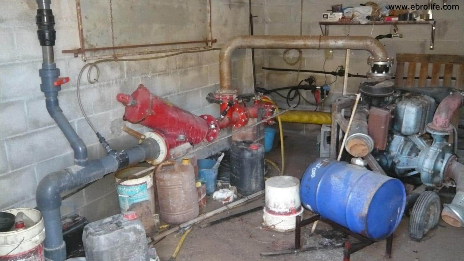 Finca/Landhuis te koop in Nonaspe - € 39.000 (Ref: 5742907)