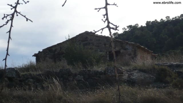 1 bedroom Finca/Country House for sale in Maella - € 48,000 (Ref: 5742908)