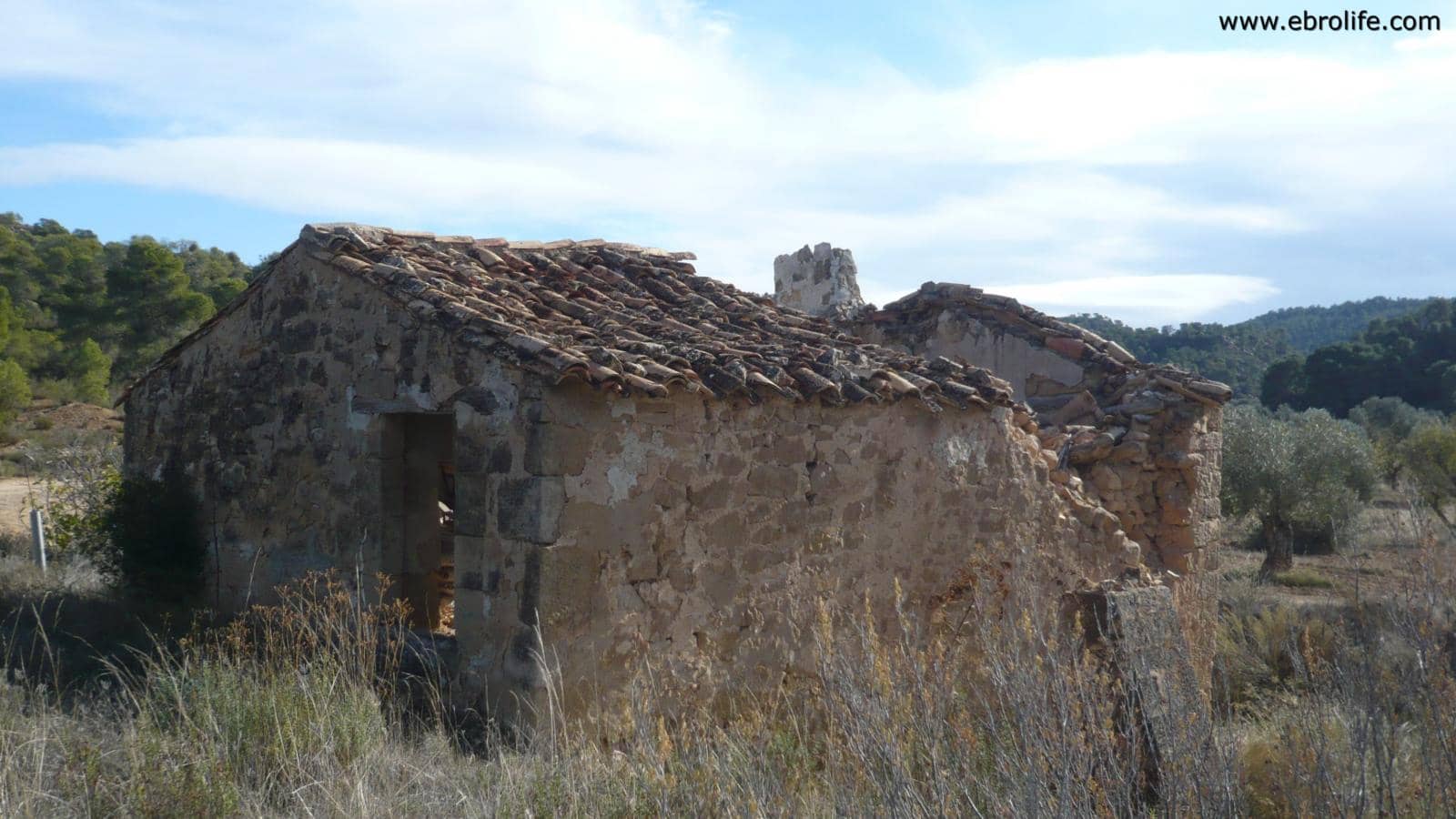 1 soveværelse Finca/Landehus til salg i Maella - € 48.000 (Ref: 5742908)