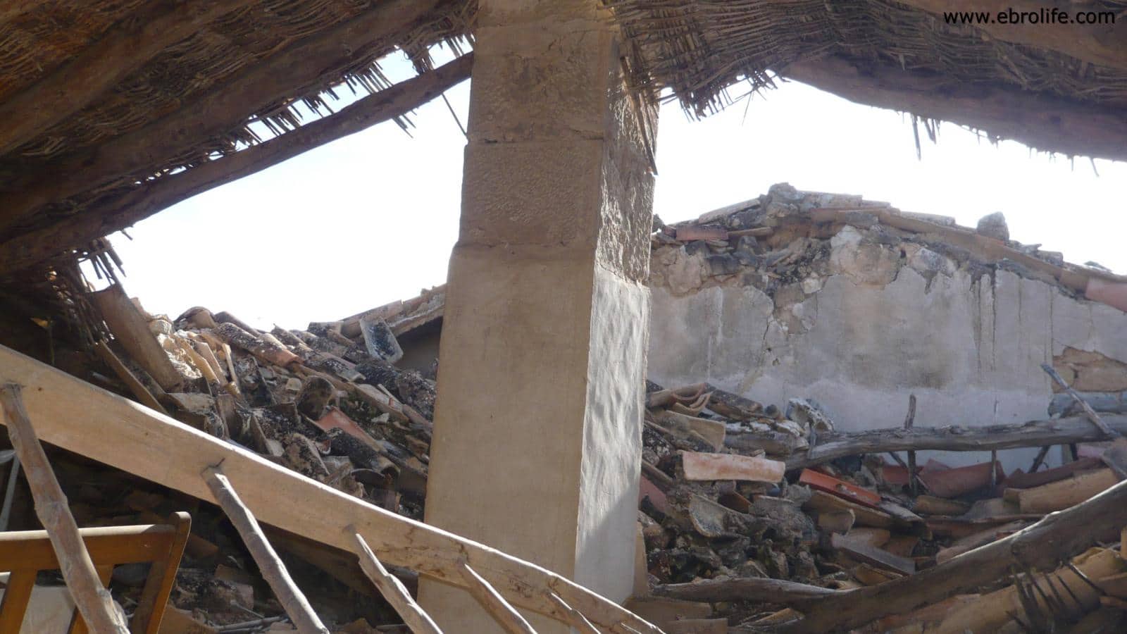 1 soveværelse Finca/Landehus til salg i Maella - € 48.000 (Ref: 5742908)