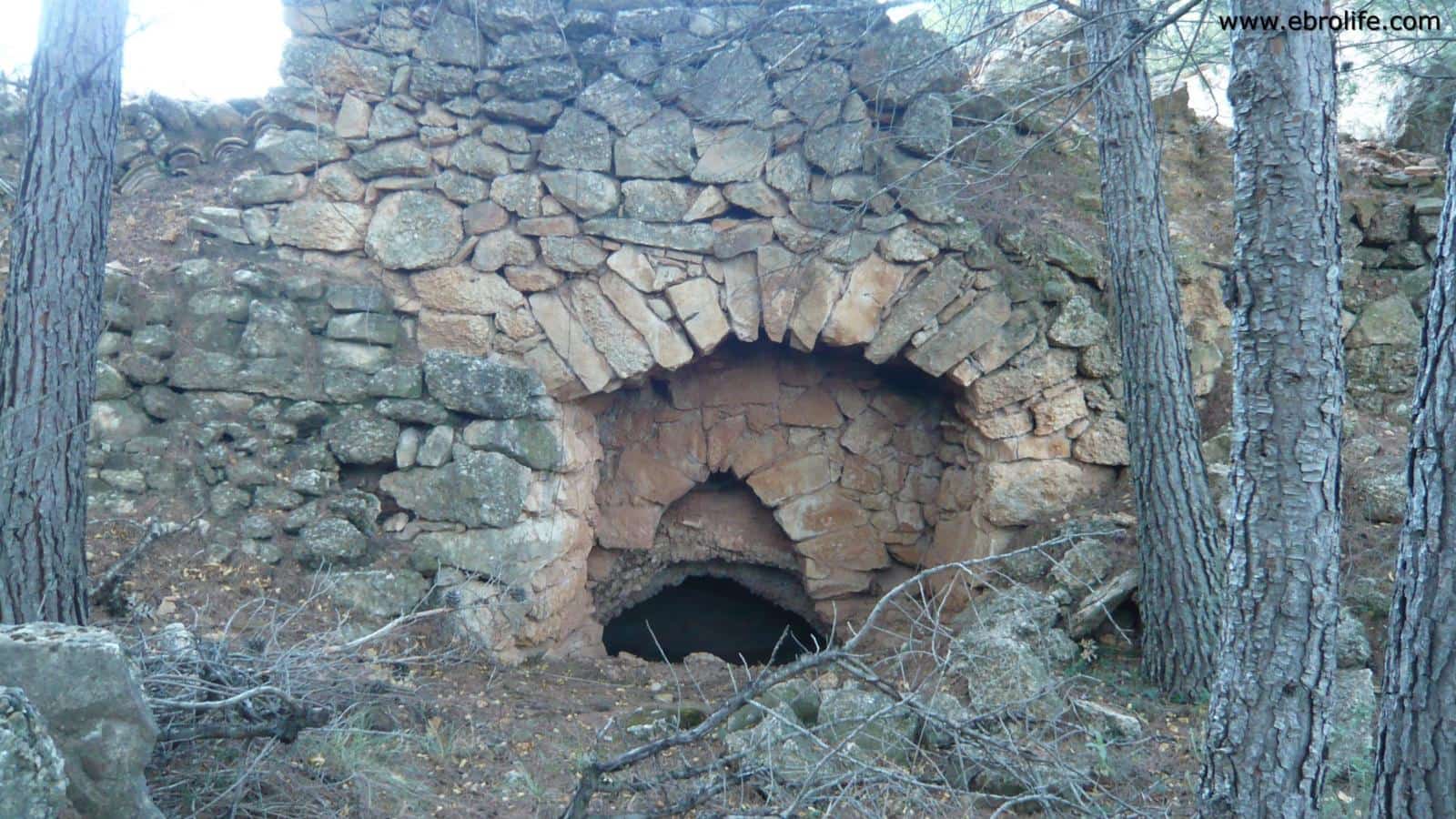 Finca/Landhuis te koop in Fuentespalda - € 98.000 (Ref: 5742920)