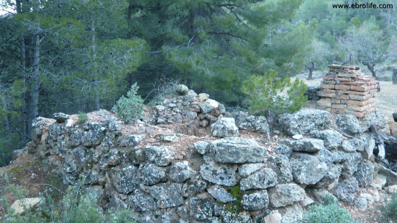 Finca/Landhuis te koop in Fuentespalda - € 98.000 (Ref: 5742920)