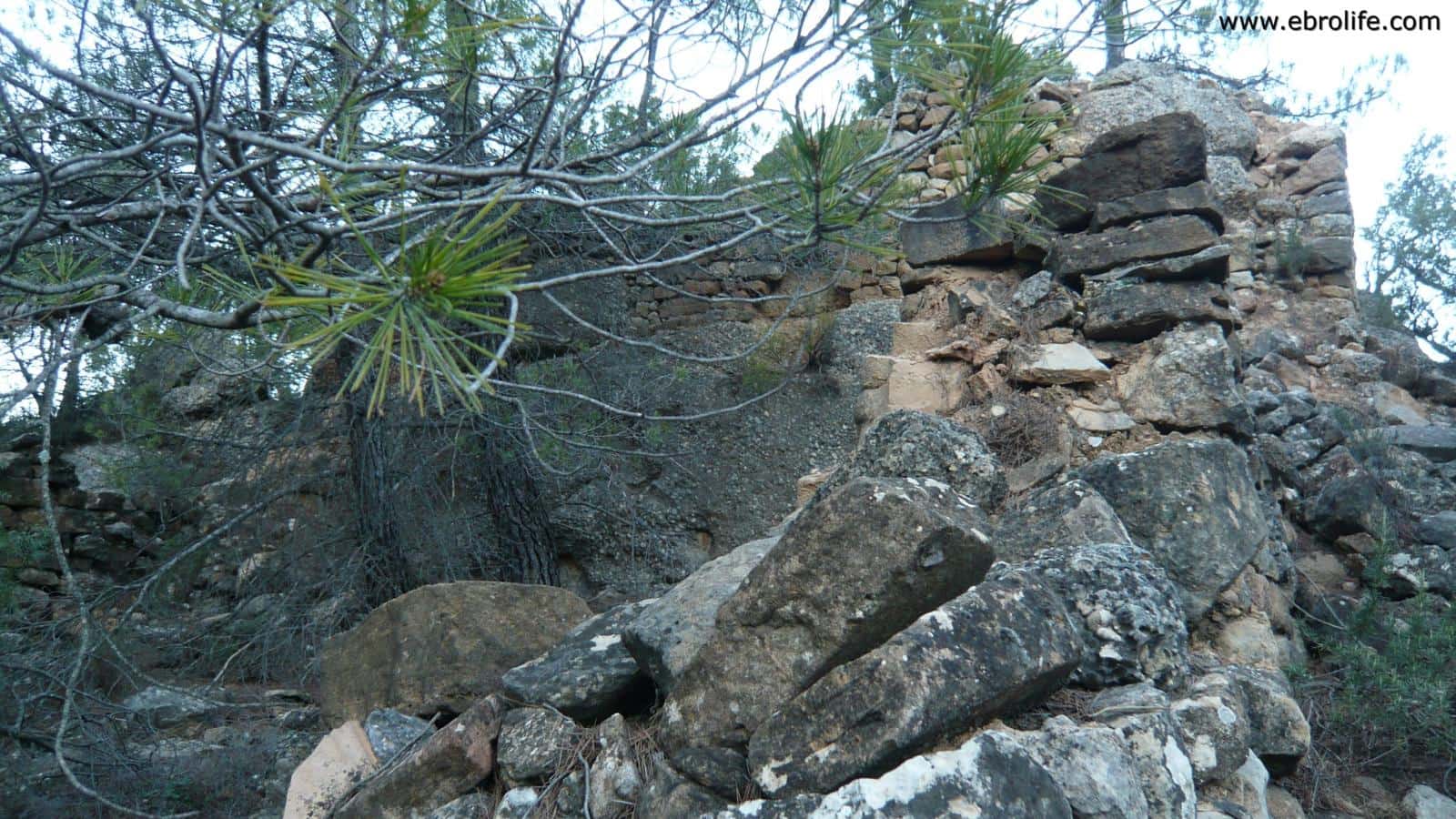 Finca/Landhuis te koop in Fuentespalda - € 98.000 (Ref: 5742920)