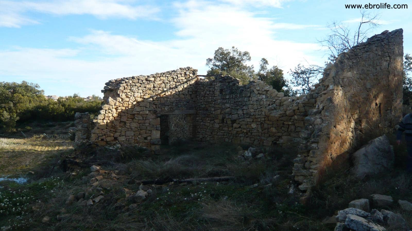 Finca/Landehus til salg i Cretas - € 26.000 (Ref: 5742922)