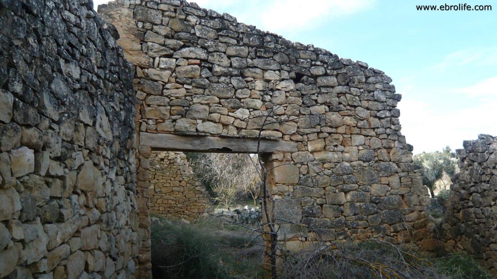 Finca/Landehus til salg i Cretas - € 26.000 (Ref: 5742922)