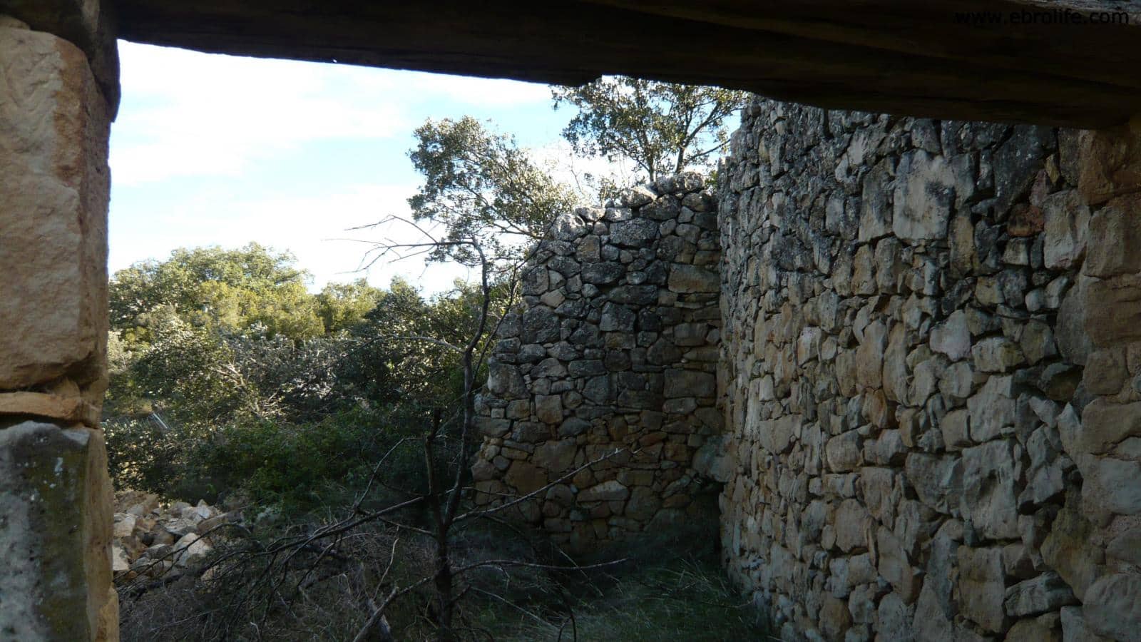 Finca/Landehus til salg i Cretas - € 26.000 (Ref: 5742922)