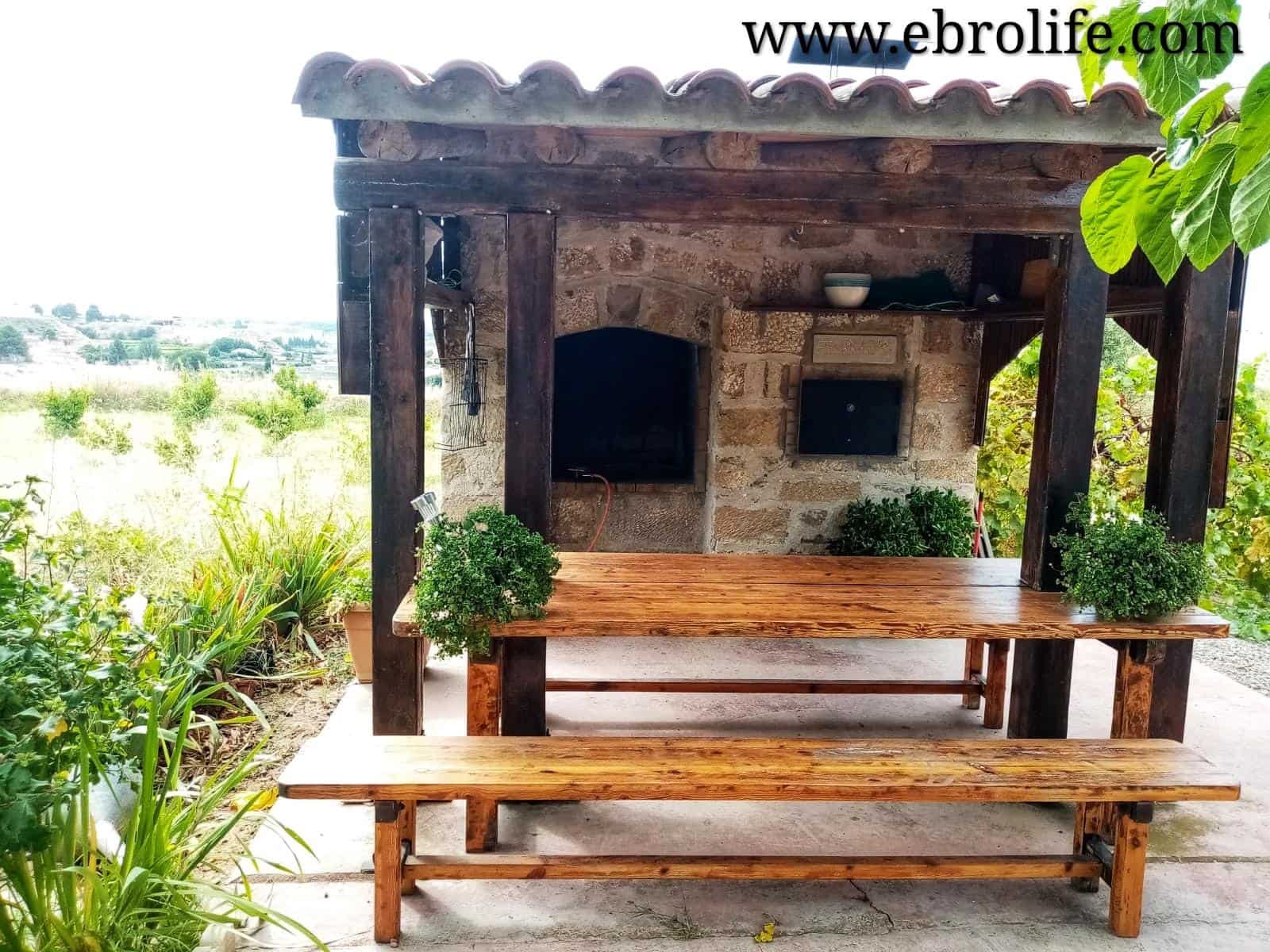 6 soverom Villa til salgs i Caspe med garasje - € 700 000 (Ref: 5742929)