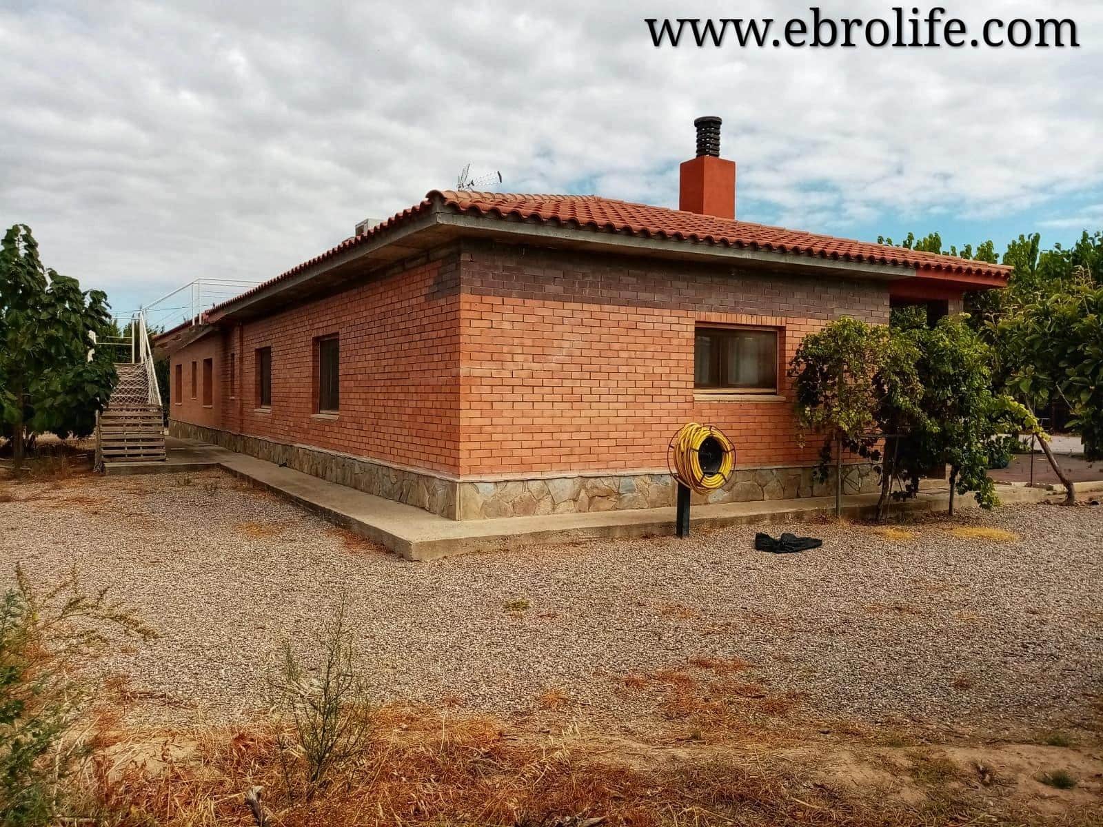 6 soverom Villa til salgs i Caspe med garasje - € 700 000 (Ref: 5742929)