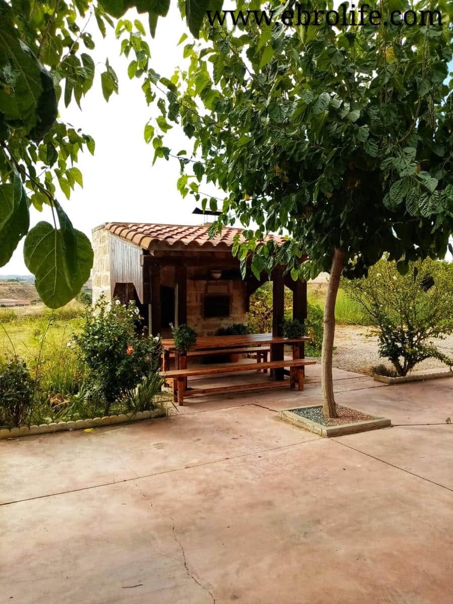 6 soverom Villa til salgs i Caspe med garasje - € 700 000 (Ref: 5742929)