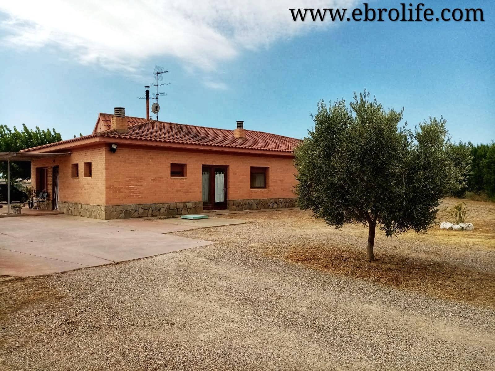 6 soverom Villa til salgs i Caspe med garasje - € 700 000 (Ref: 5742929)