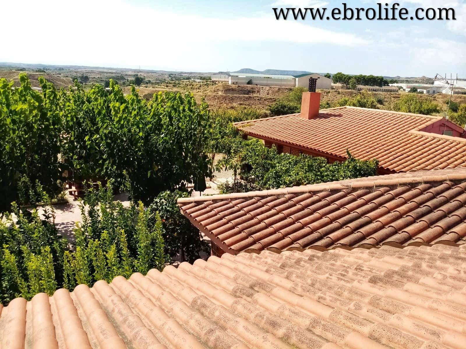 6 soverom Villa til salgs i Caspe med garasje - € 700 000 (Ref: 5742929)