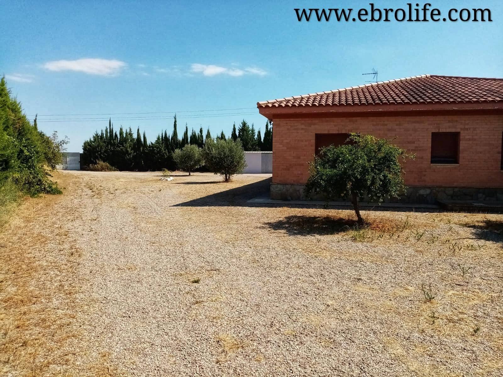 6 soverom Villa til salgs i Caspe med garasje - € 700 000 (Ref: 5742929)