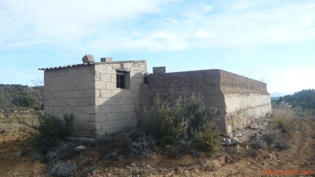 Finca/Casa di Campagna in vendita in La Fresneda - 39.000 € (Rif: 5935983)