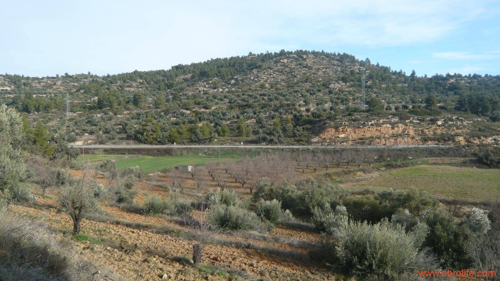 Finca/Casa di Campagna in vendita in La Fresneda - 39.000 € (Rif: 5935983)