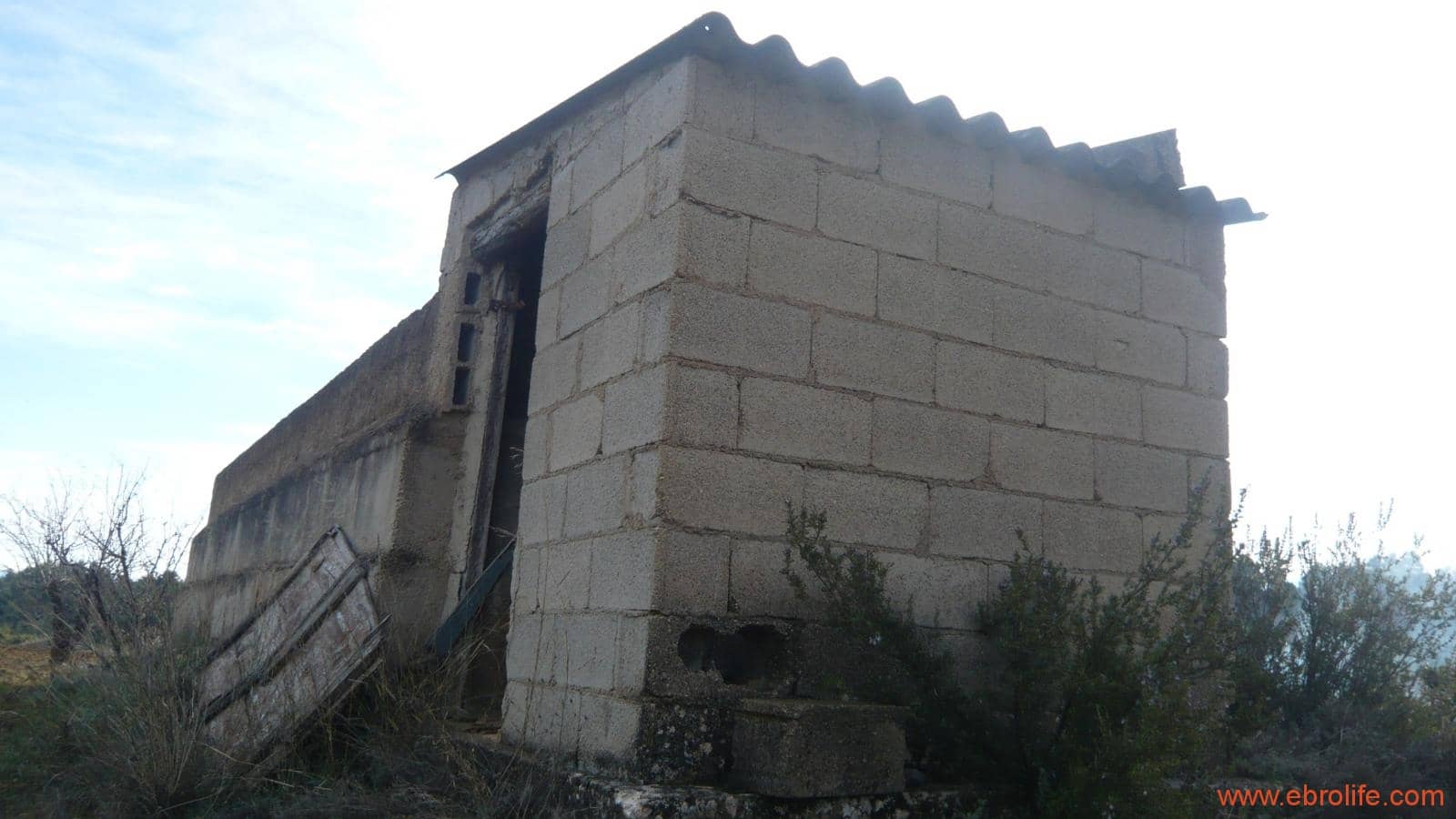 Finca/Casa di Campagna in vendita in La Fresneda - 39.000 € (Rif: 5935983)