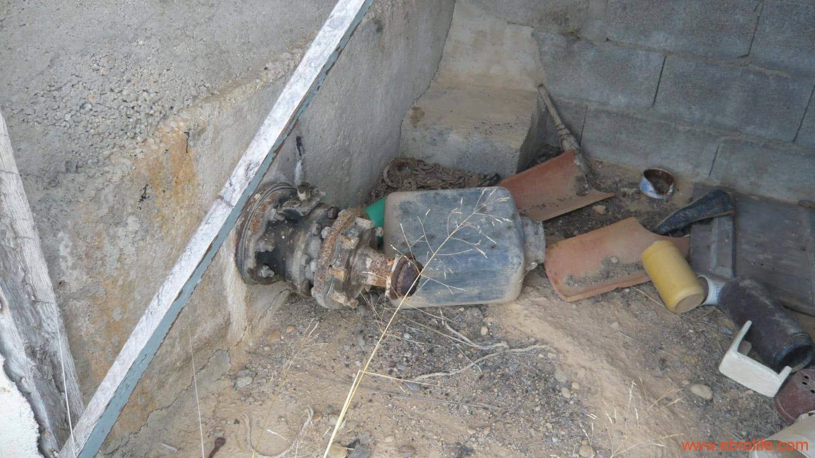 Finca/Casa di Campagna in vendita in La Fresneda - 39.000 € (Rif: 5935983)