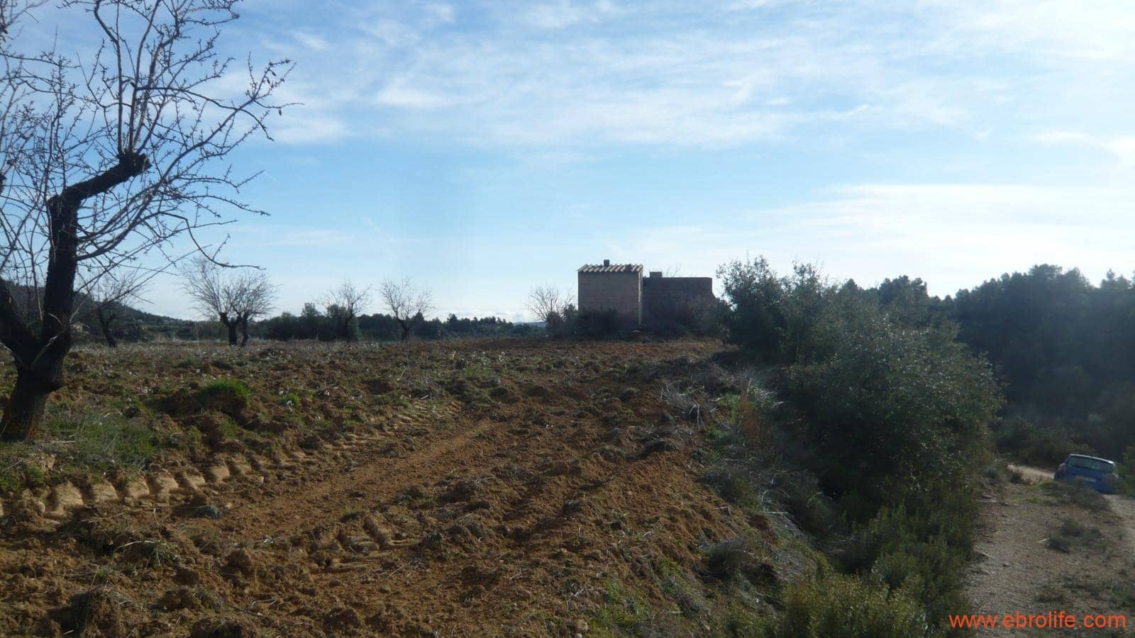 Finca/Casa di Campagna in vendita in La Fresneda - 39.000 € (Rif: 5935983)