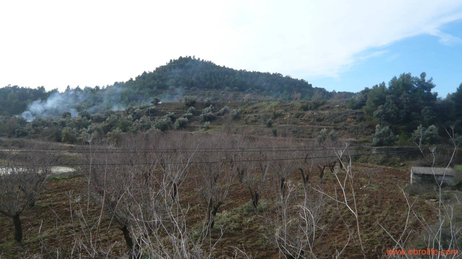 Finca/Casa di Campagna in vendita in La Fresneda - 39.000 € (Rif: 5935983)