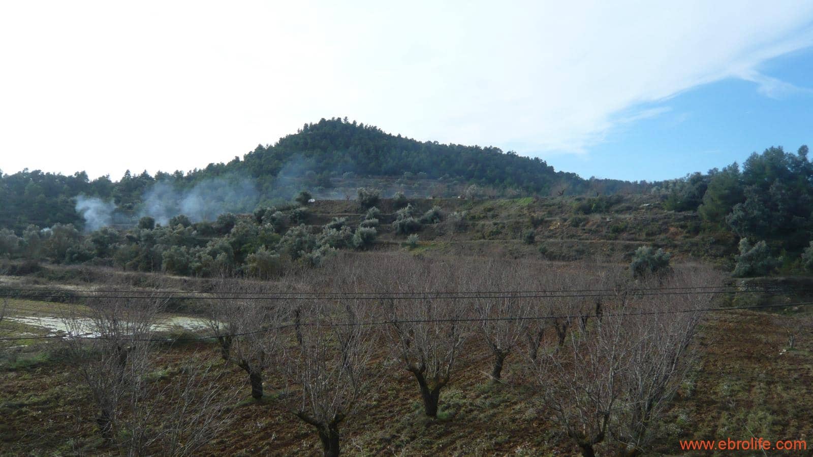 Finca/Casa di Campagna in vendita in La Fresneda - 39.000 € (Rif: 5935983)