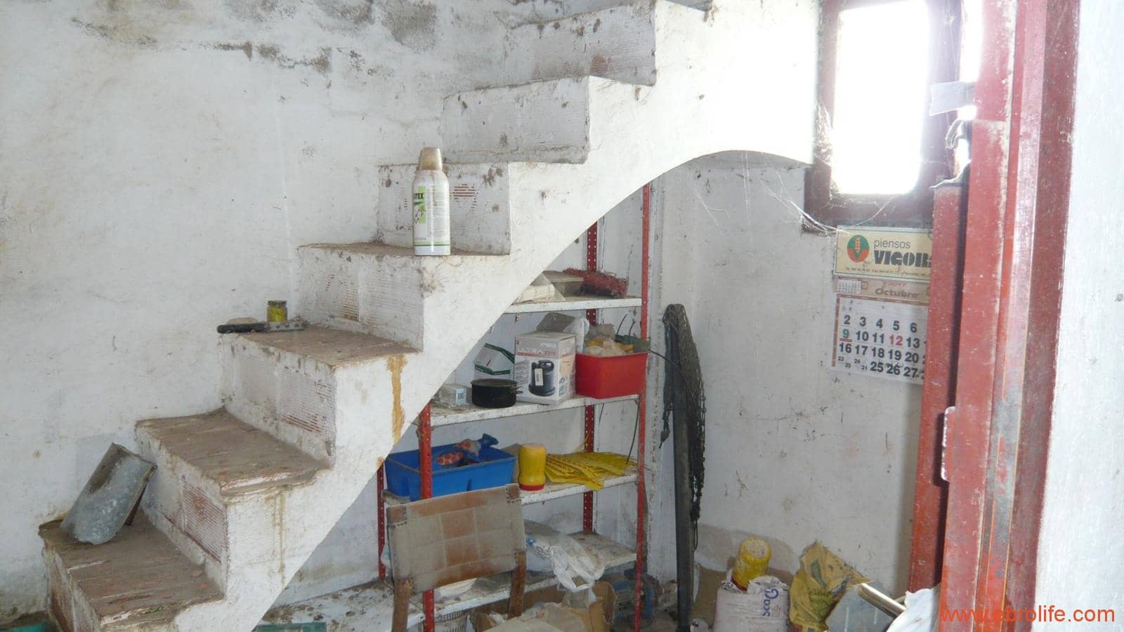 1 soveværelse Finca/Landehus til salg i Maella - € 109.000 (Ref: 5986318)