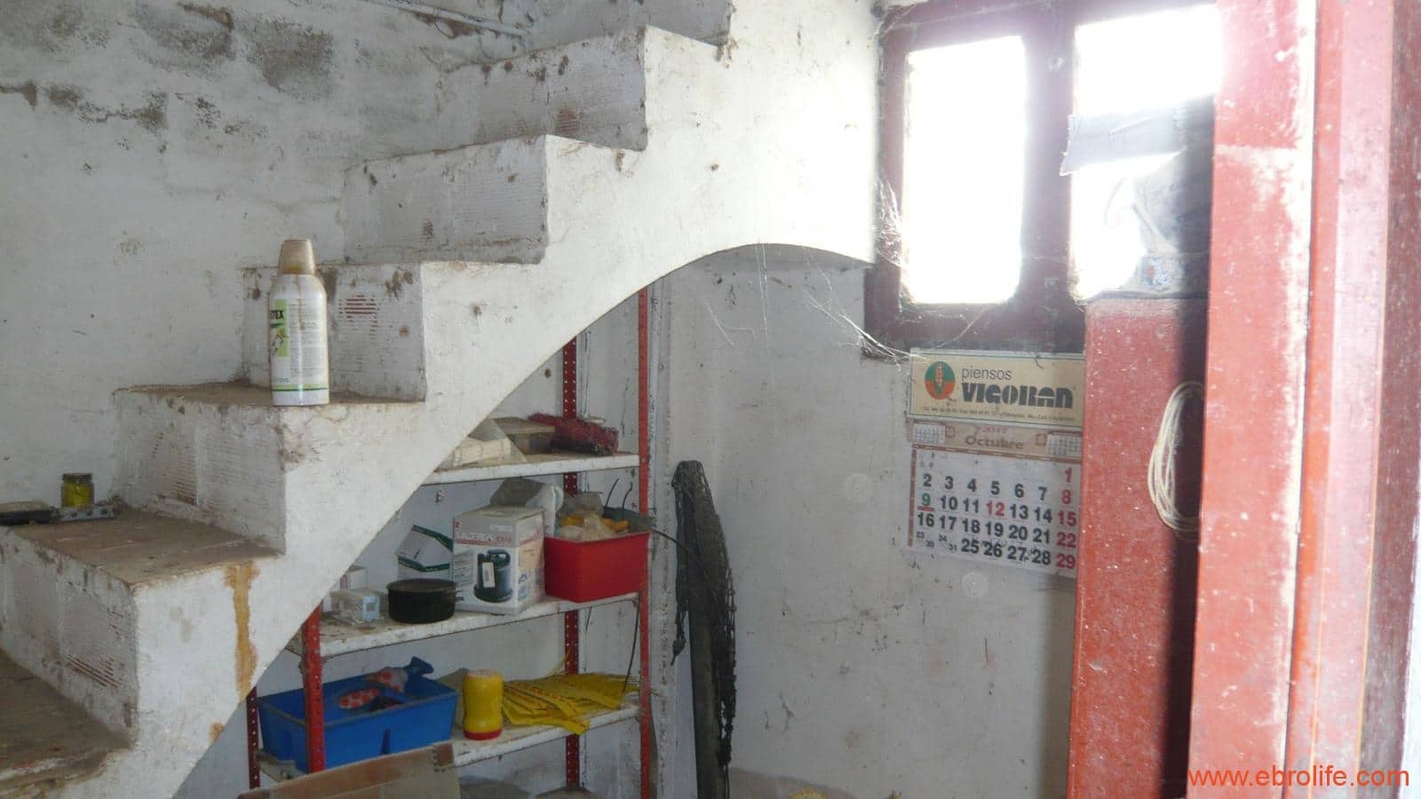 1 soveværelse Finca/Landehus til salg i Maella - € 109.000 (Ref: 5986318)