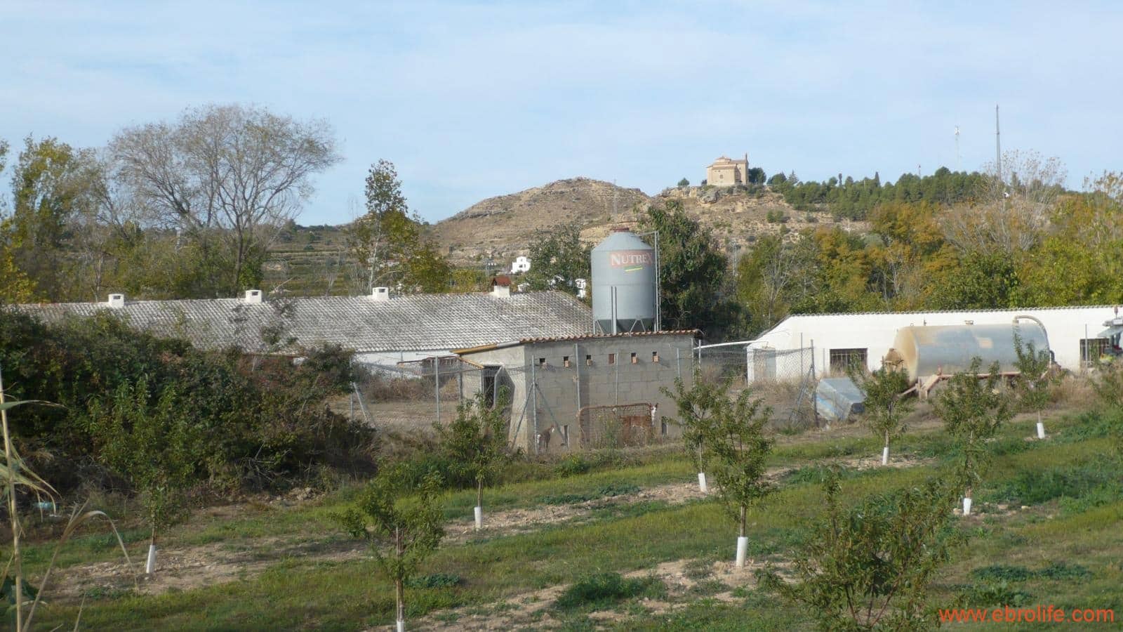 1 soveværelse Finca/Landehus til salg i Maella - € 109.000 (Ref: 5986318)