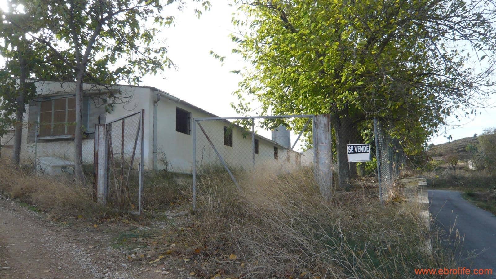 1 soveværelse Finca/Landehus til salg i Maella - € 109.000 (Ref: 5986318)