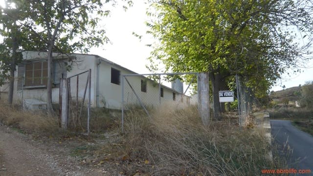 1 bedroom Finca/Country House for sale in Maella - € 109,000 (Ref: 5986318)