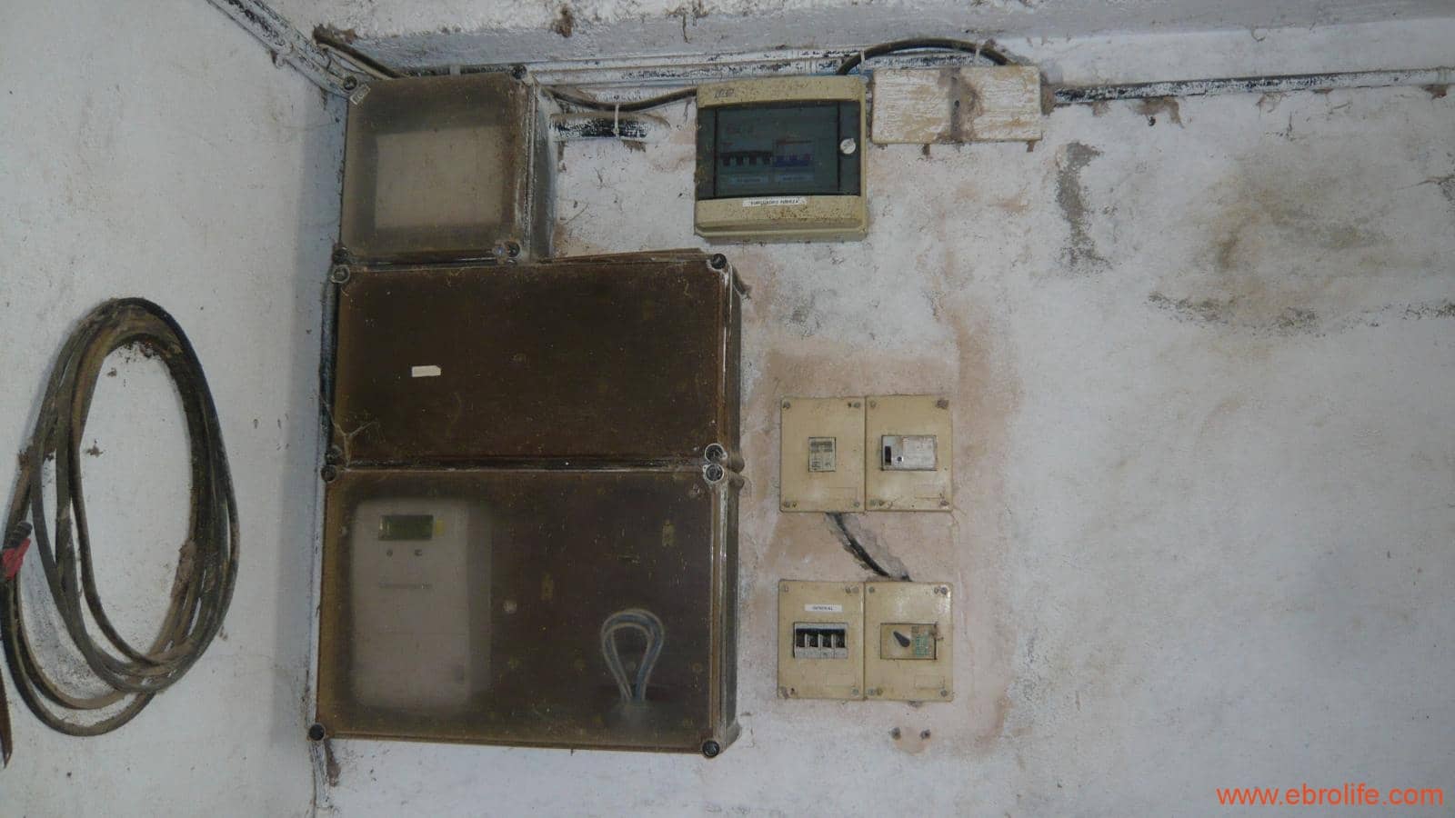 1 soveværelse Finca/Landehus til salg i Maella - € 109.000 (Ref: 5986318)