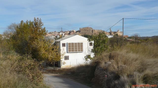 1 bedroom Finca/Country House for sale in Maella - € 109,000 (Ref: 5986318)
