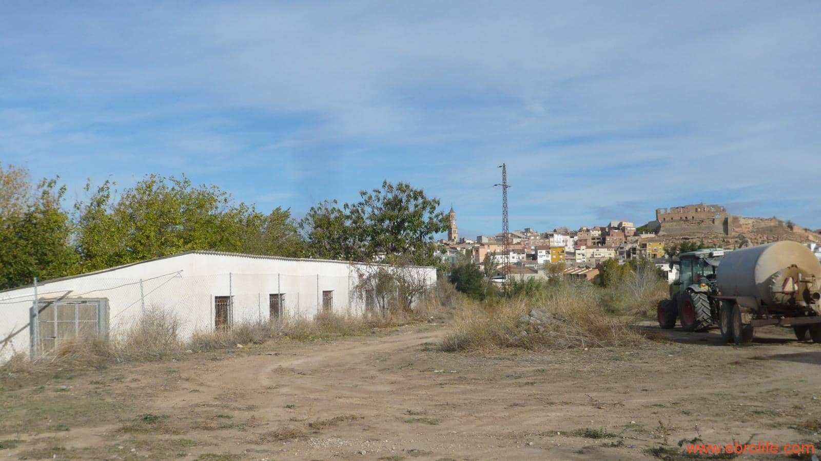 1 soveværelse Finca/Landehus til salg i Maella - € 109.000 (Ref: 5986318)